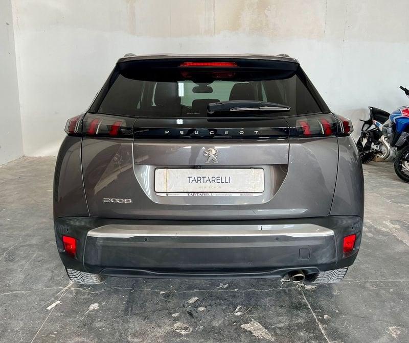 Peugeot 2008 2008 BlueHDi 130 S&S EAT8 Allure