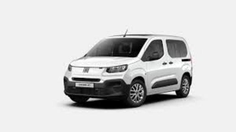 FIAT Doblò Non disponibile (510) Serie 2 Combi 1.5 Bluehdi 130cv At8 (N1)