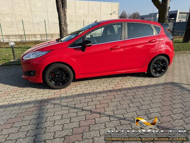 FORD Fiesta 1.4 5p. Bz.- GPL Titanium