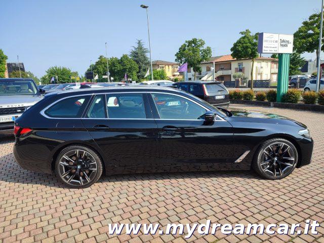 BMW 530 d 48V Touring Luxury