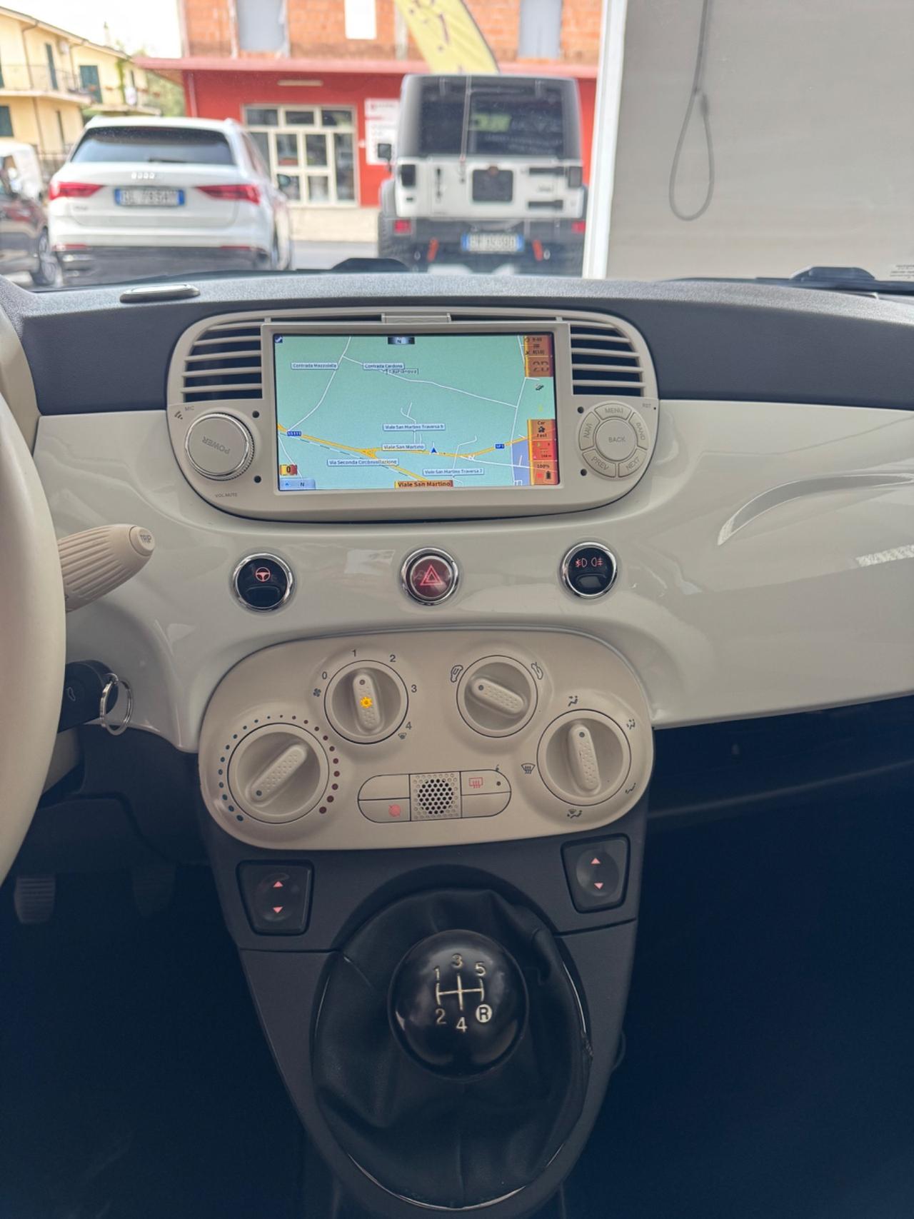 Fiat 500 1.3 Multijet 16V 95 CV Lounge