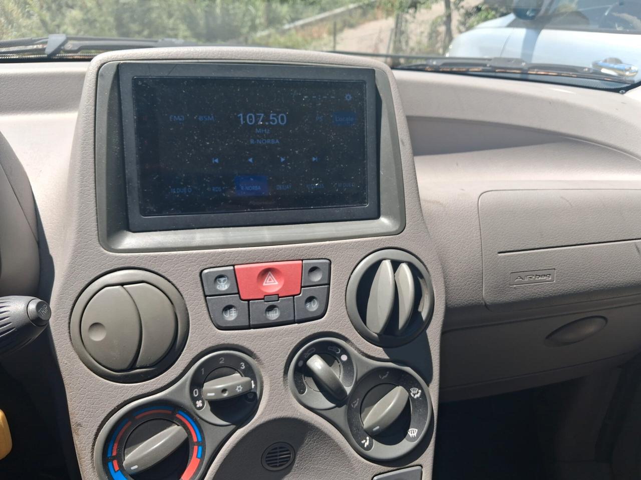 Fiat Panda 1.3 MJT 16V 4x4 Climbing