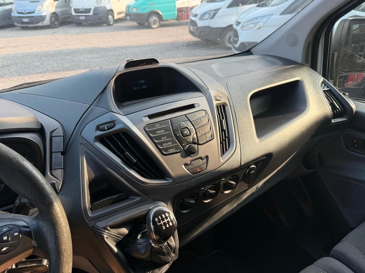 Ford Transit Custom 2.2 tdci L1 H1 133.000 km