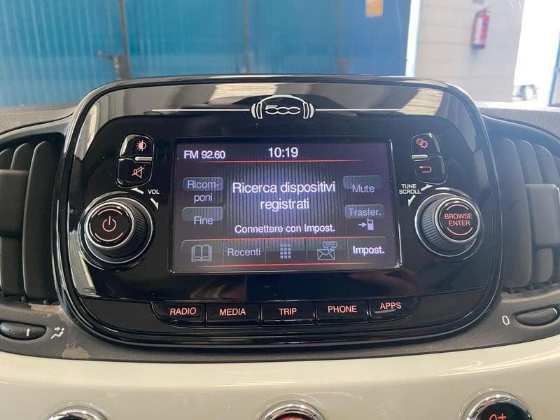 FIAT 500 1.2 Lounge
