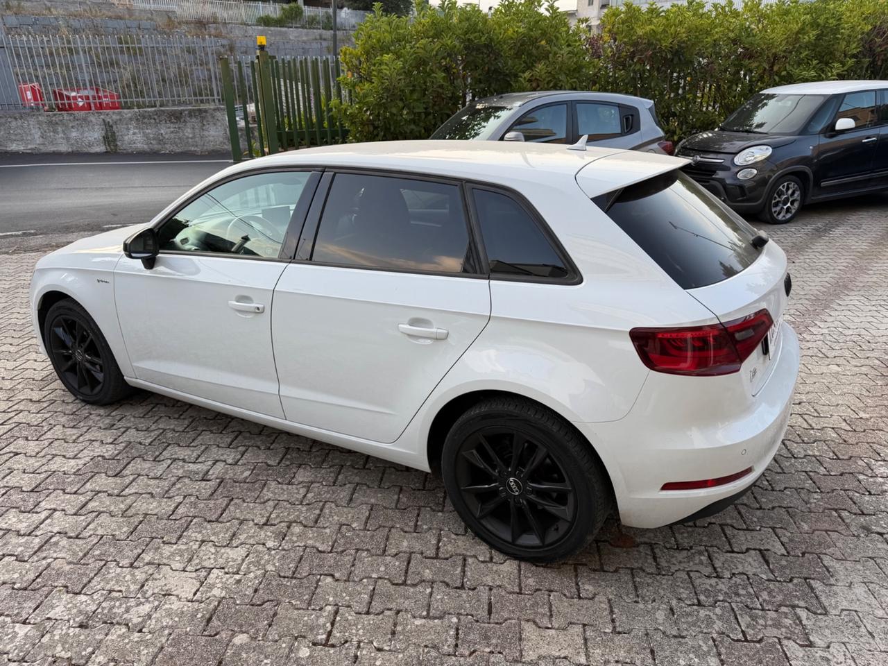 Audi A3 SPB 1.4 TFSI g-tron Ambition