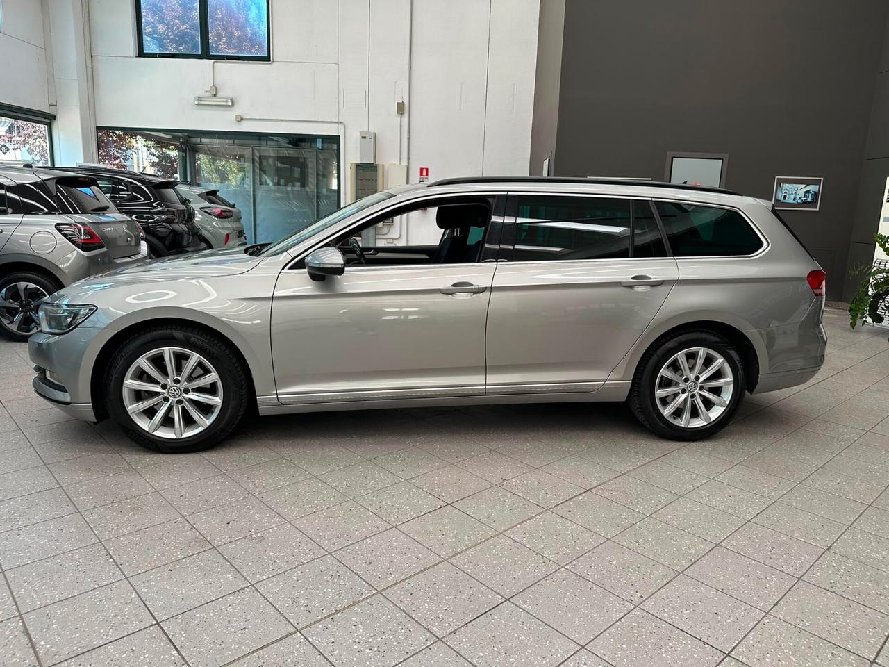 Volkswagen Passat Variant 2.0 TDI Business BlueMotion Tech.