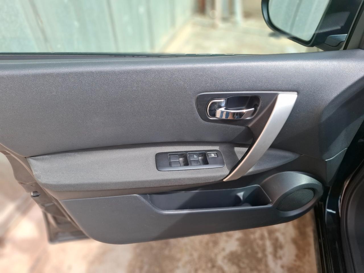 Nissan Qashqai 1.5 dCi DPF Acenta