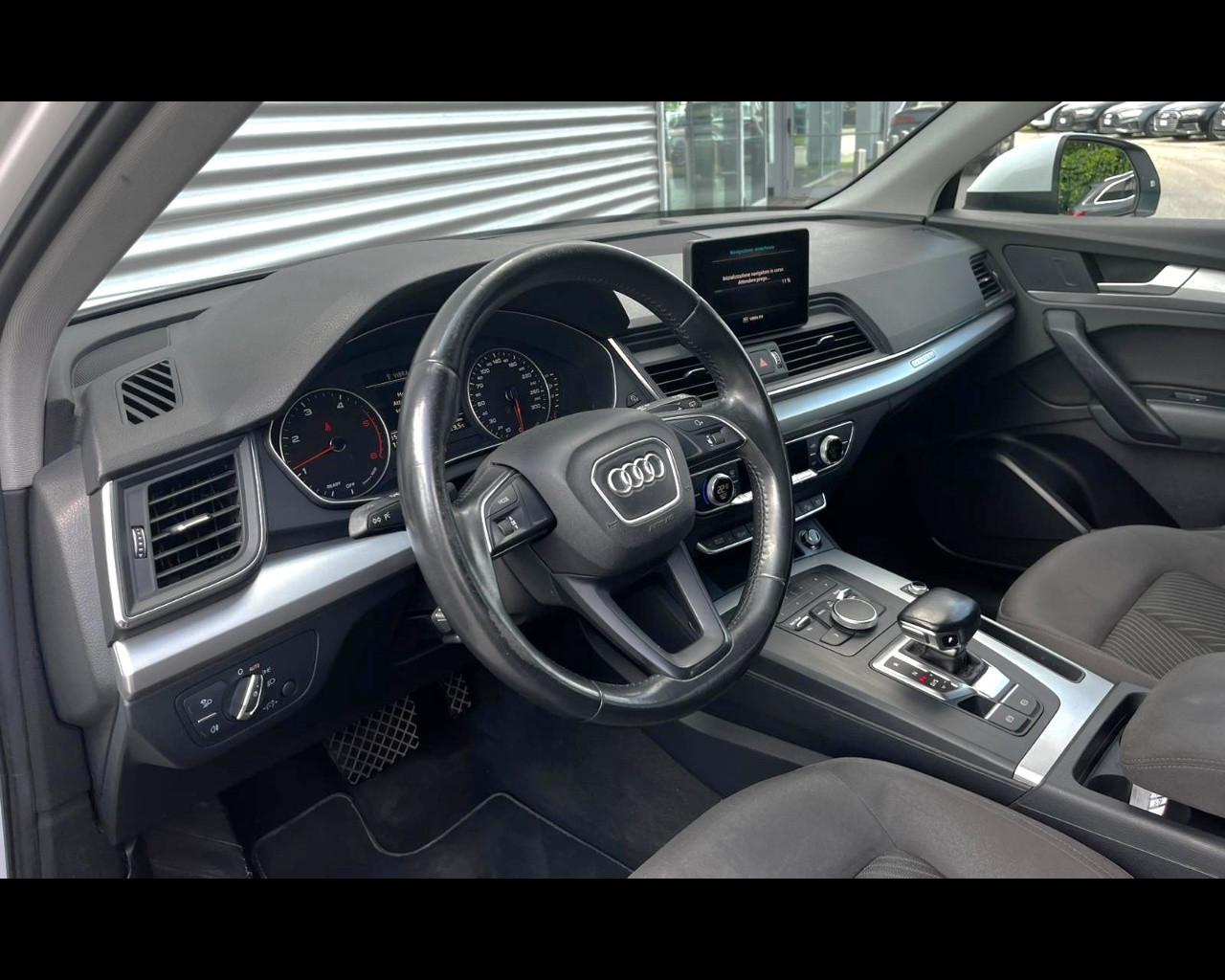 AUDI Q5 35 TDI QUATTRO S-TRONIC BUSINESS
