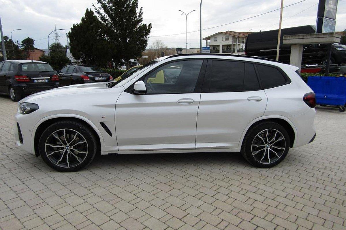 BMW X3 xDrive20d 48V Msport