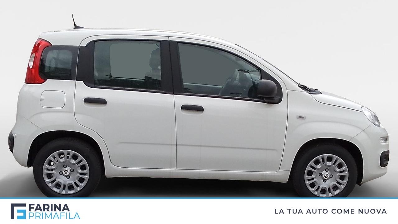 FIAT Panda 1.0 70cv Hybrid Panda