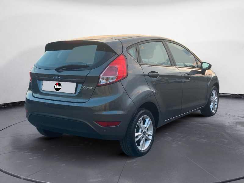 FORD Fiesta 1.4 Plus Gpl 95cv 5p E6