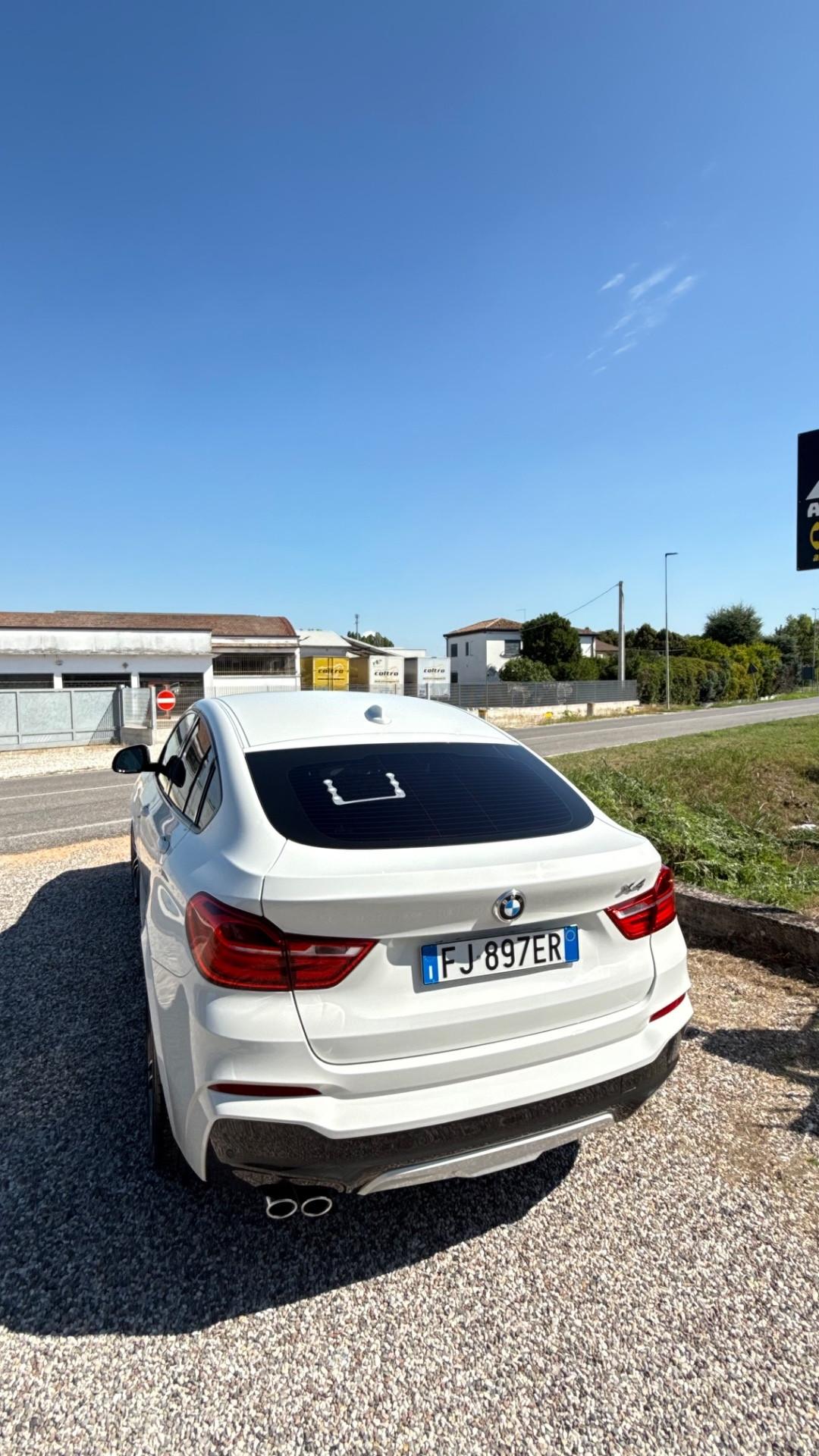 Bmw X4 xDrive20d Msport