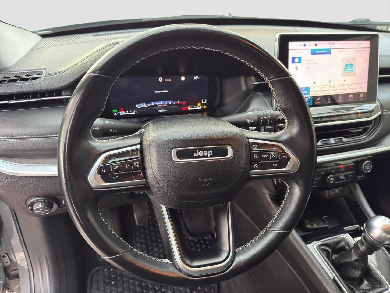 Jeep Compass 1.6 mjt 130cv Limited 2021