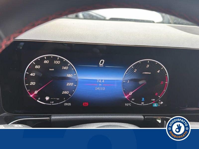 Mercedes-Benz Classe B 180d Automatic