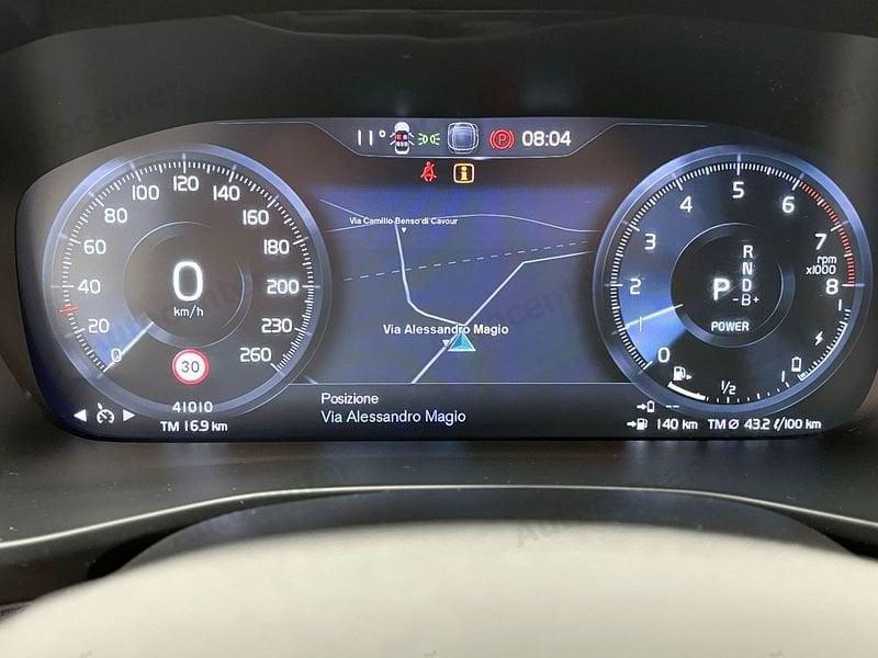 Volvo XC40 XC40 T4 PLUG IN AUT CORE **AUTOCARRO N1**