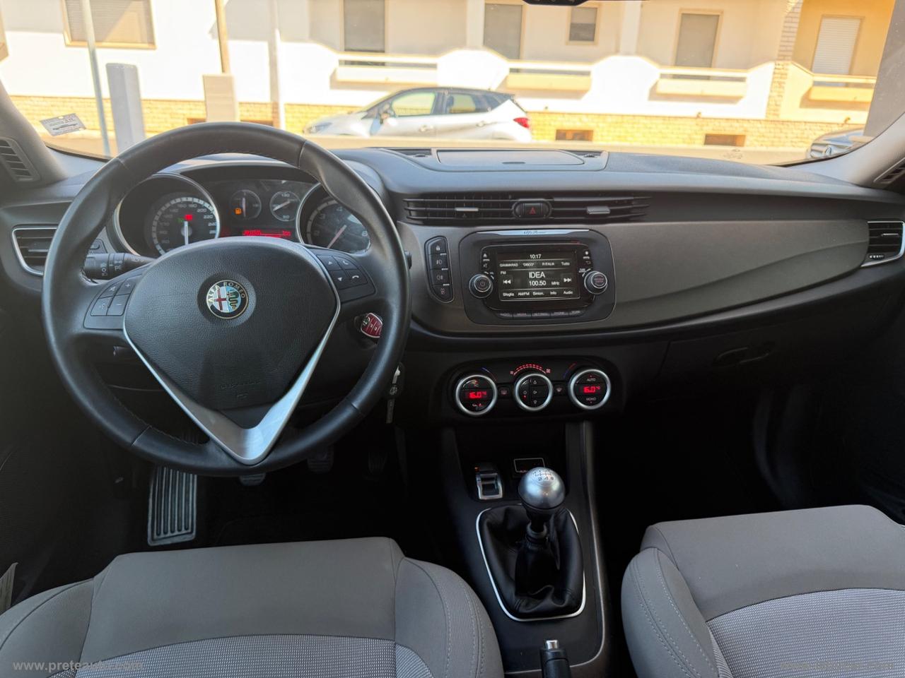 ALFA ROMEO Giulietta 1.6 JTDm-2 120 CV Progression