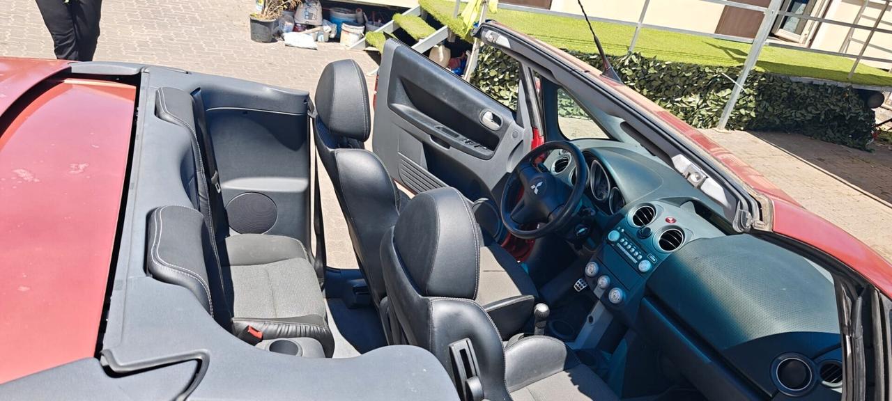 Mitsubishi Colt 1.5 16V CZC