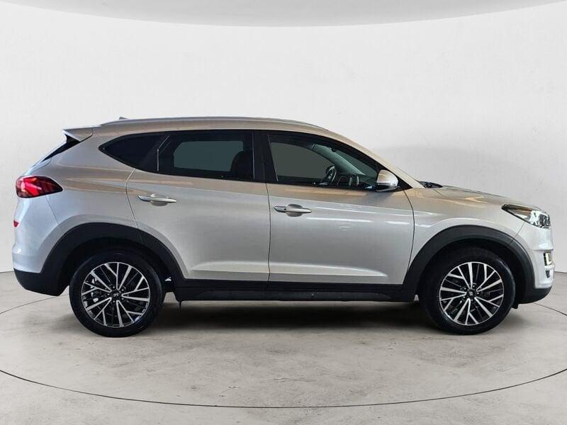 Hyundai Tucson Tucson 1.6 CRDi 136CV 4WD DCT Exellence