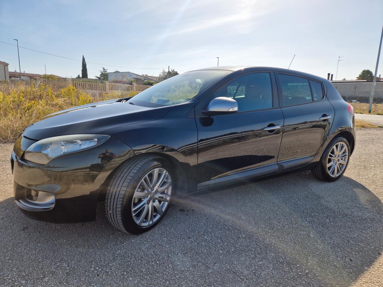 Renault Megane Mégane 1.5 dCi 110CV EDC GT Line