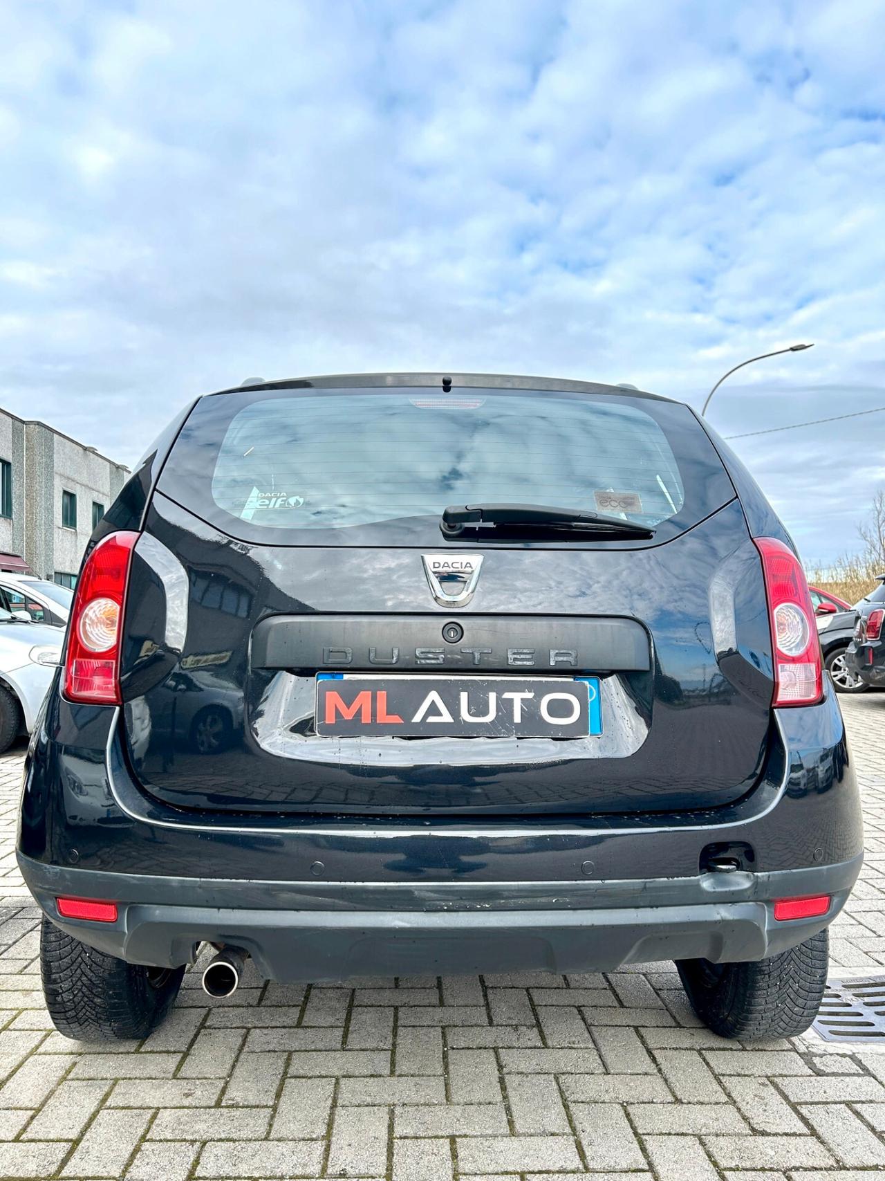 Dacia Duster 1.5 dCi 110CV 4x2 Lauréate - OK NEOPATENTATO