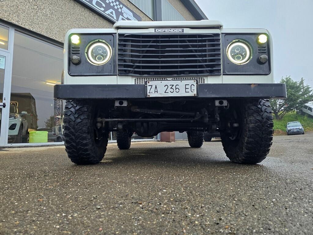Land Rover Defender 90 2.5 Td5 Pick Up