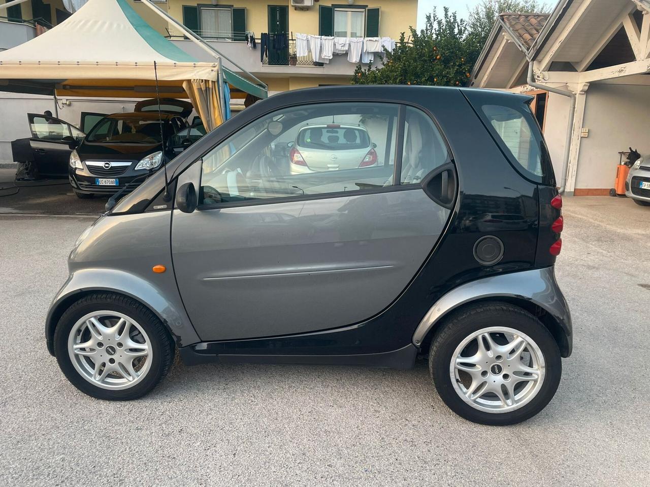 Smart ForTwo 700 coupé passion (45 kW)