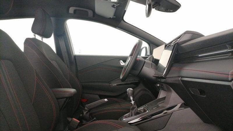 Ford Puma 1.0 ecoboost h ST-Line125cv