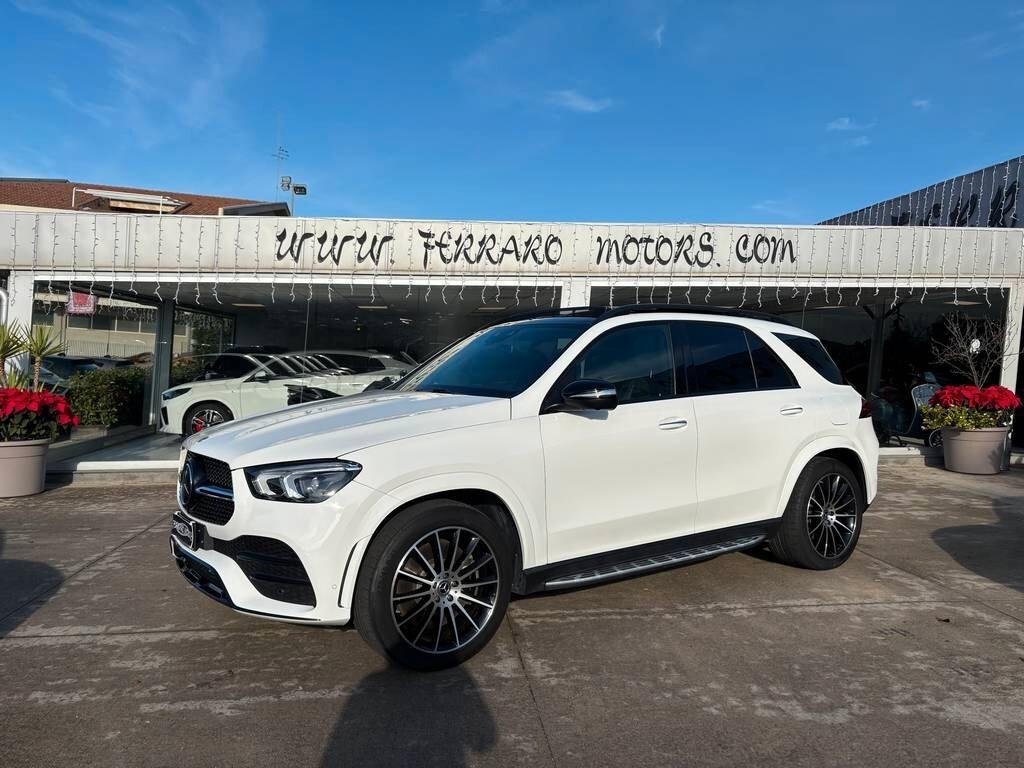 Mercedes GLE 350 de hybrid EQ 4Matic Premium Plus 2022/ 71.000 Km IVA ESPOSTA Tua a soli 559 Euro al mese