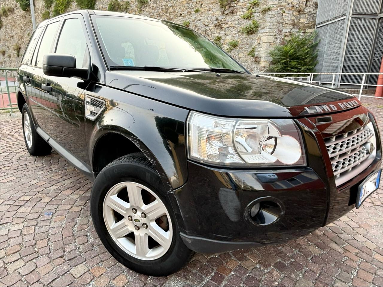 Land Rover Freelander 2.2 TD4 S.W. Sport Limited Edition