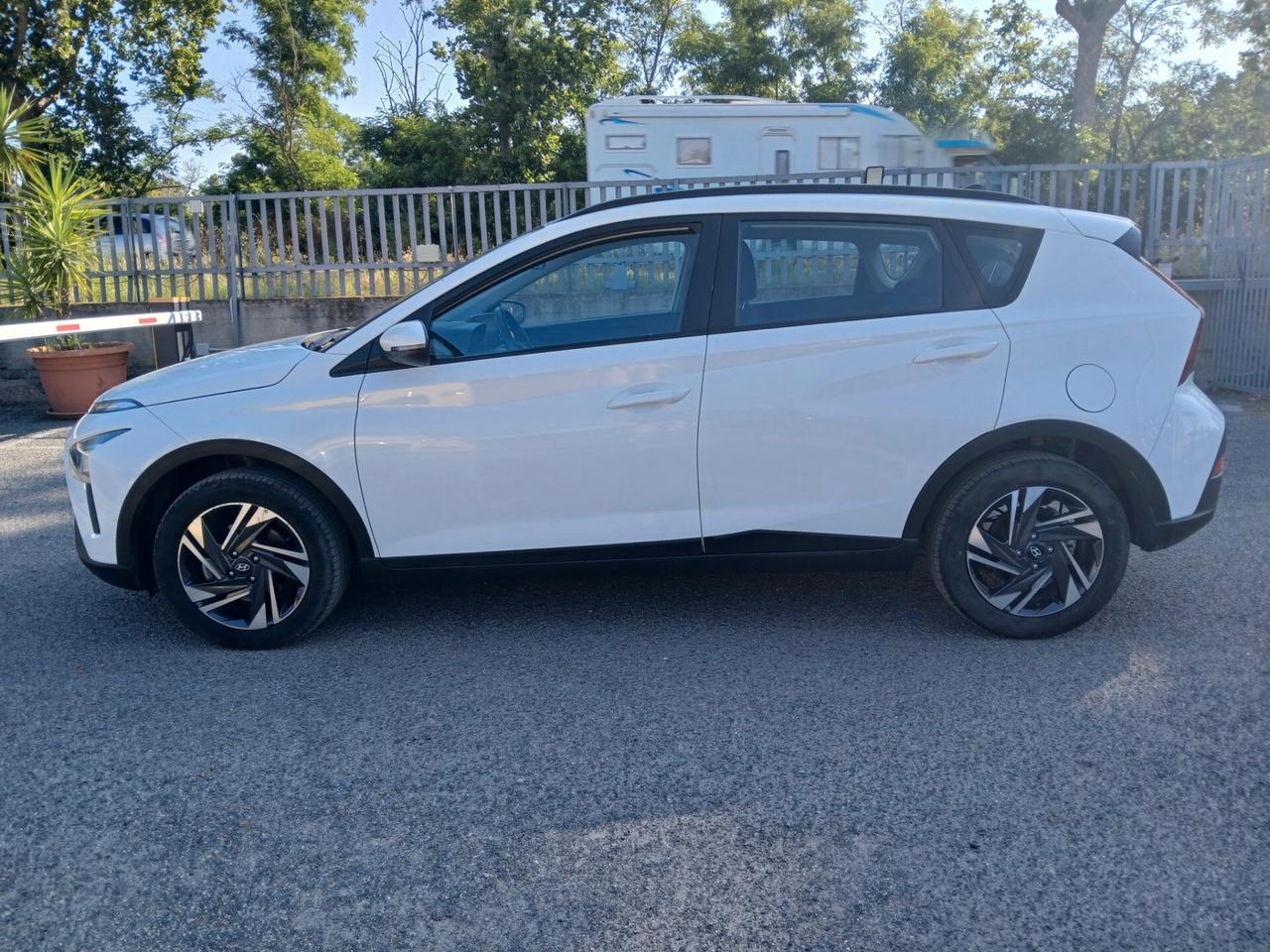 Hyundai Bayon 1.2 GPL MT XLine