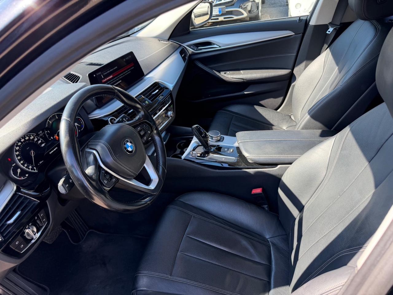 Bmw 520 520d Touring Msport