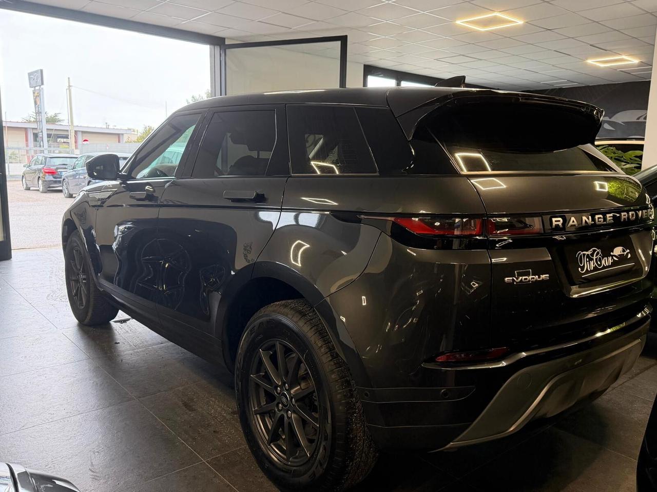 RANGE ROVER EVOQUE 2.0D MHEV AWD 163CV NAVI CRUISE CAM360° ANNO 2022