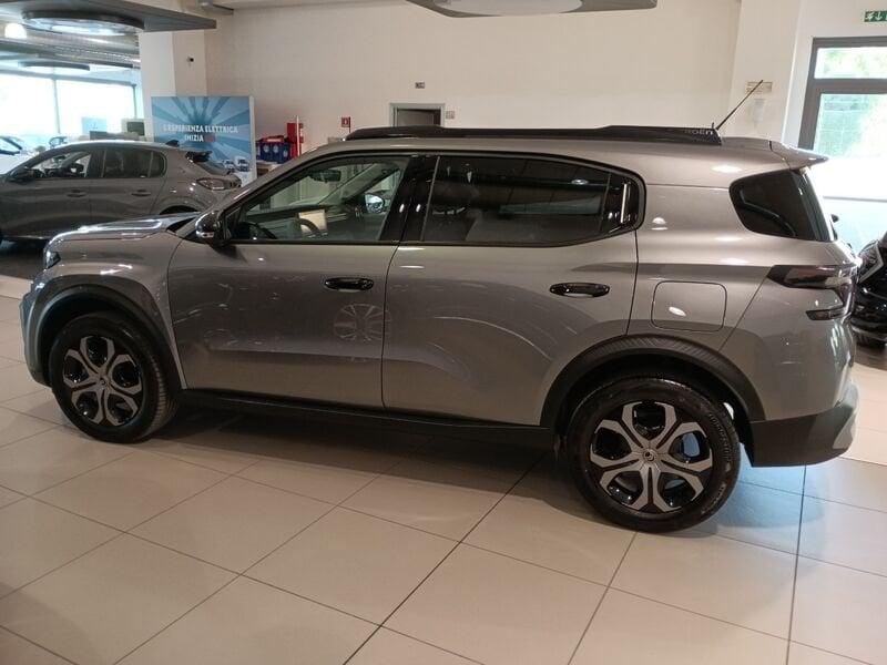 Citroën C3 Aircross PureTech Turbo 100 MT6 PLUS
