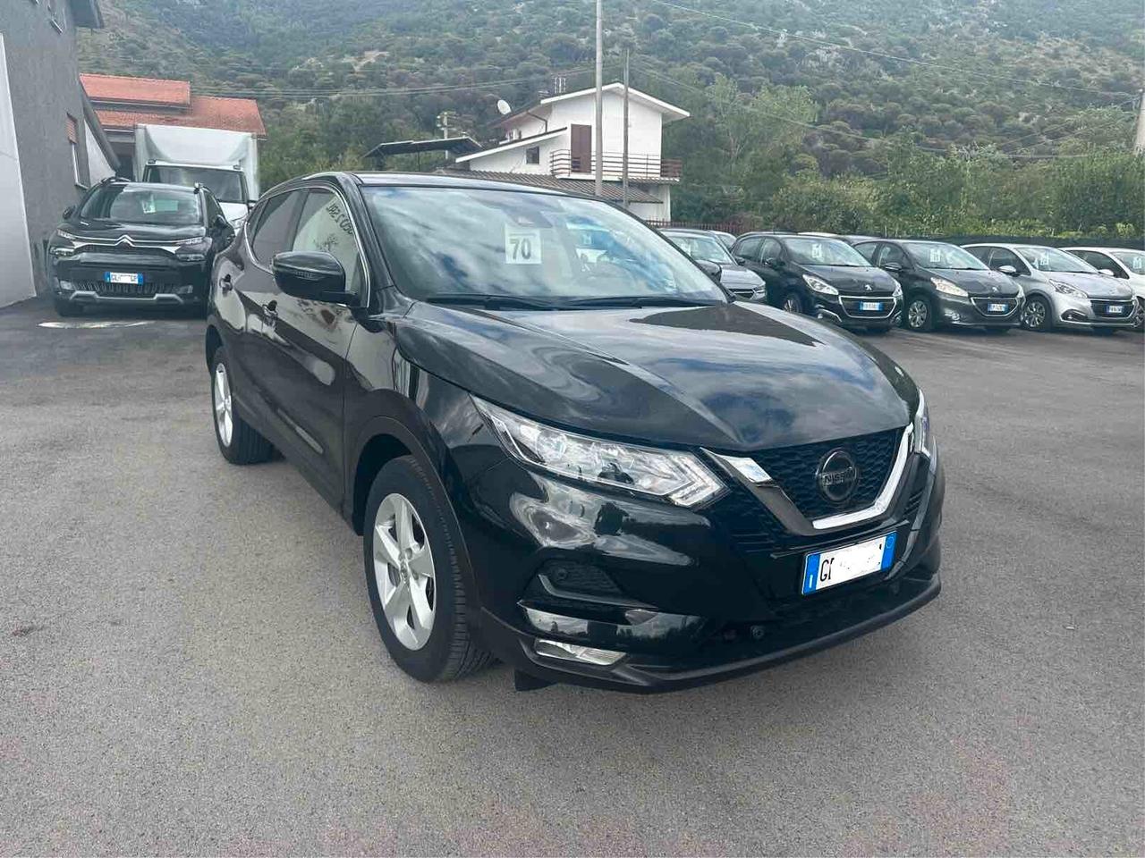 Nissan Qashqai 1.5 dCi 115 CV Business