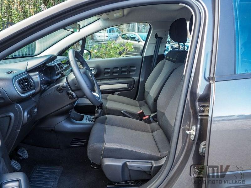 Citroën C3 PureTech 83 S&S Plus