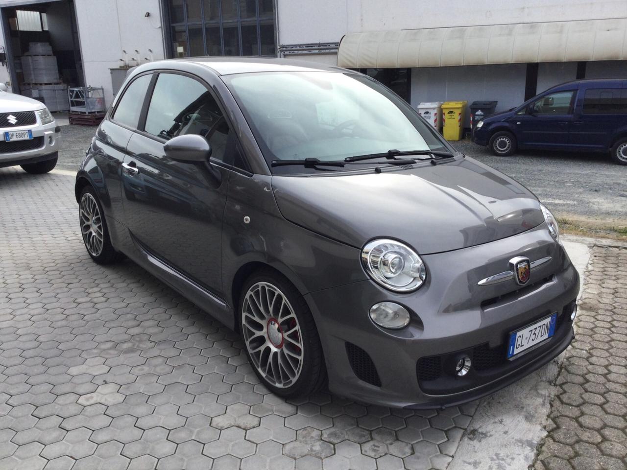 Fiat 500 Abarth 595 Turismo
