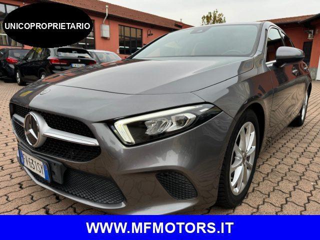 MERCEDES-BENZ A 180 d Automatic Sport