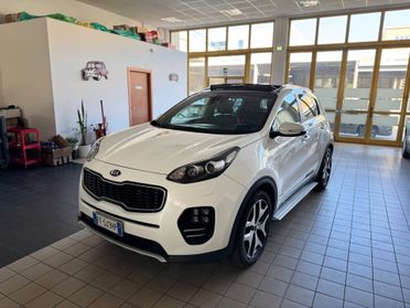 Kia Sportage 2.0 CRDI 185 CV AWD GT Line- FULL OPTIONAL