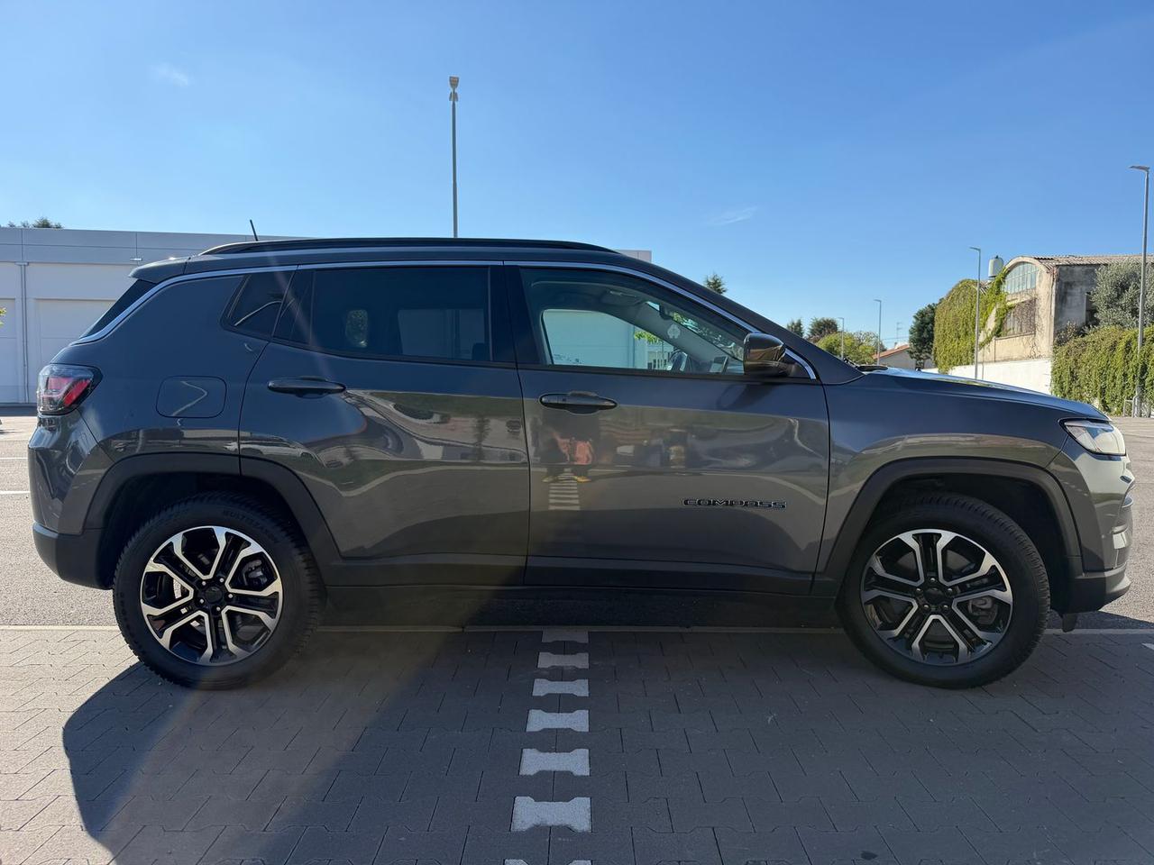 Jeep Compass 1.3 T4 PHEV Limited #50119
