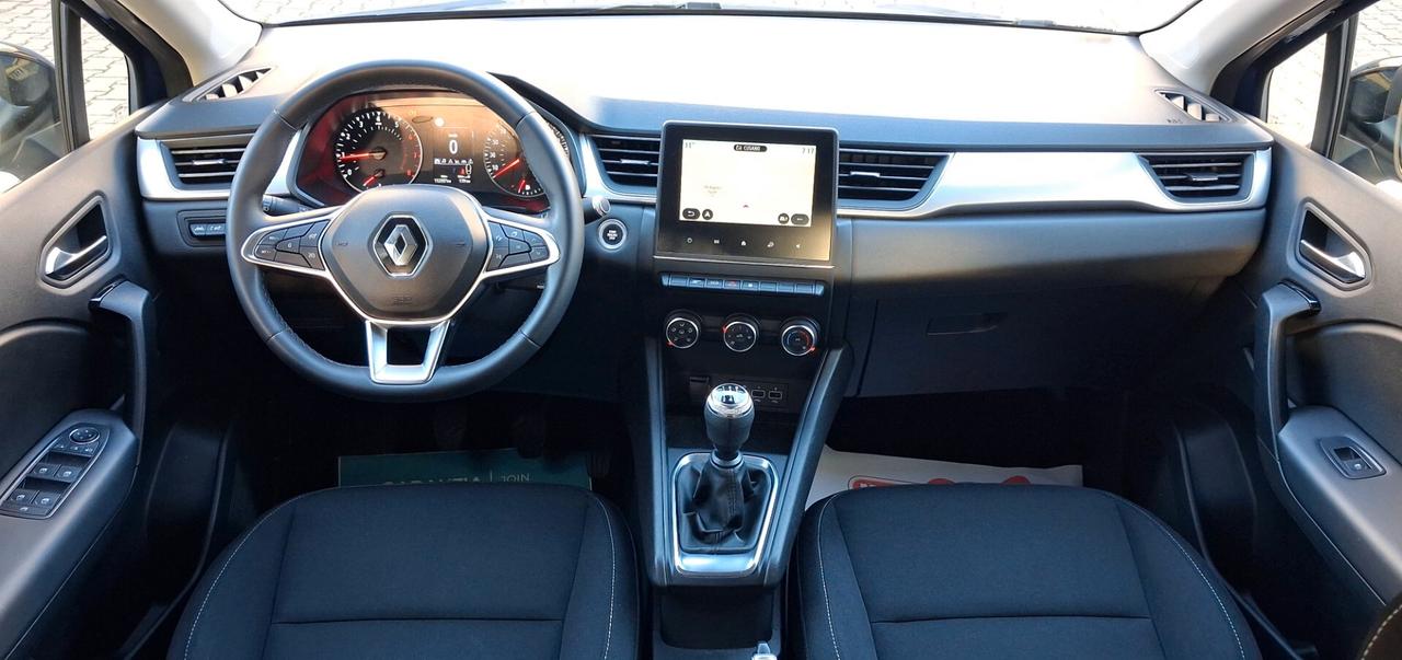 Renault Captur 1.0 TCe INTENS 100cv