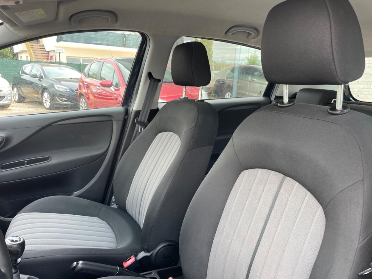Fiat Punto 1.4 GPL Neopatentati