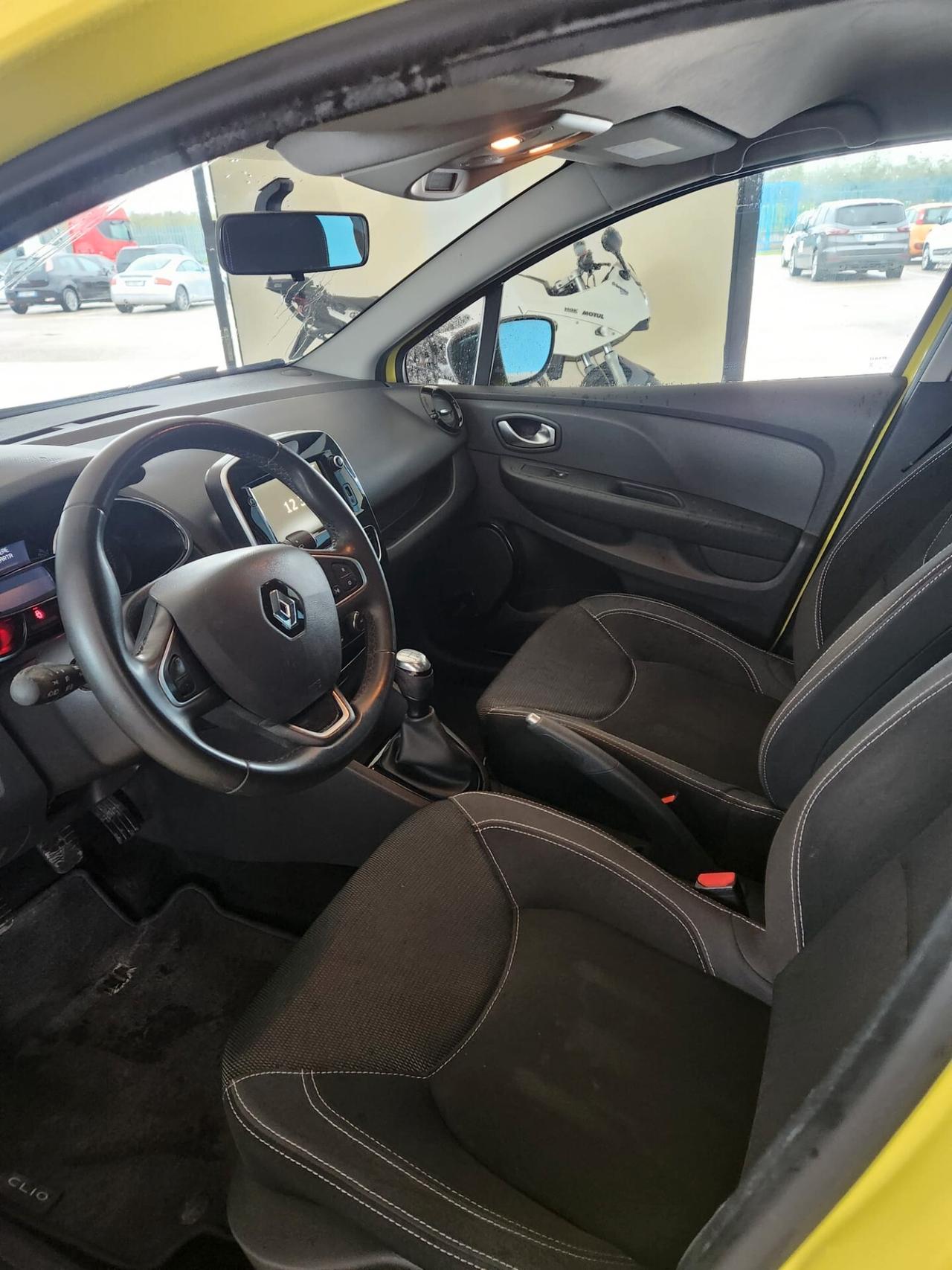 Renault Clio dCi 8V 75 CV 5 porte Business