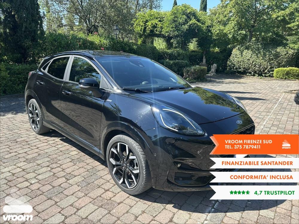 FORD Puma 1.0 EcoBoost Hybrid 125cv ST-LINE X