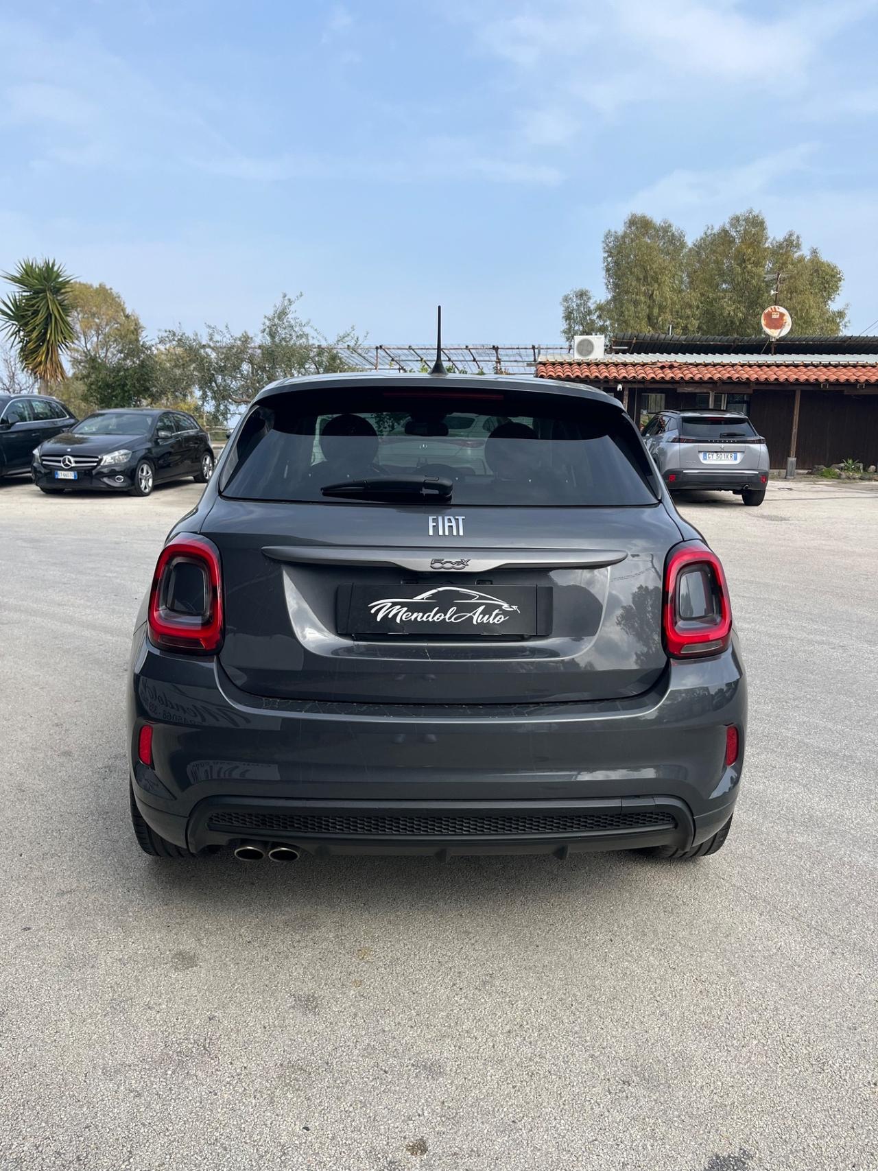 Fiat 500X 1.3 MultiJet 95 CV Sport