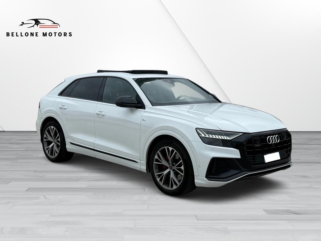 Audi Q8 50 TDI mhev 286 CV quattro tiptronic Sport