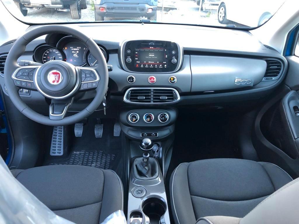 Fiat 500X 1.3 MultiJet 95 CV