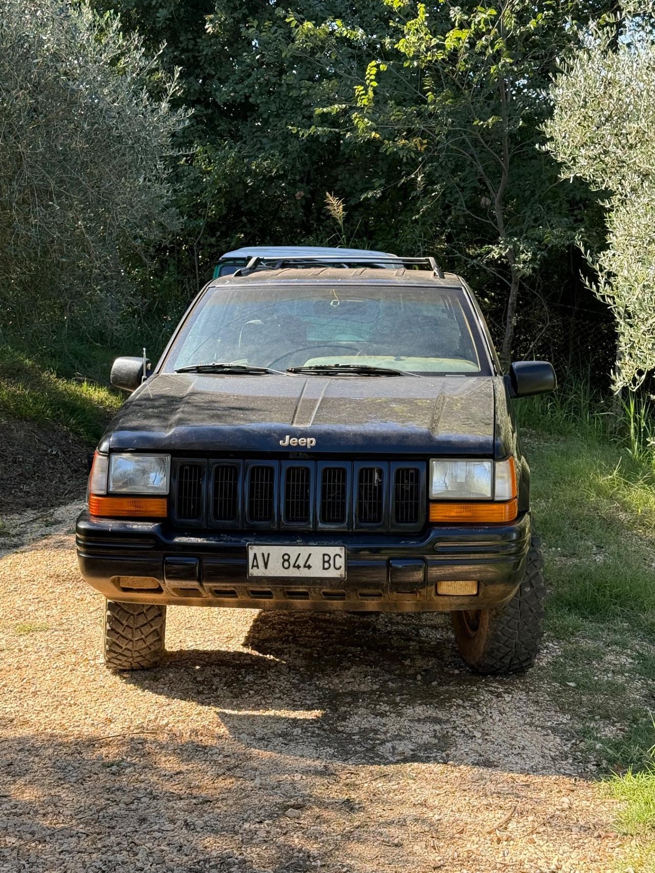 Jeep Grand Cherokee 2.5 TD 4WD Selec-Trac Limited