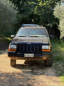Jeep Grand Cherokee 2.5 TD 4WD Selec-Trac Limited