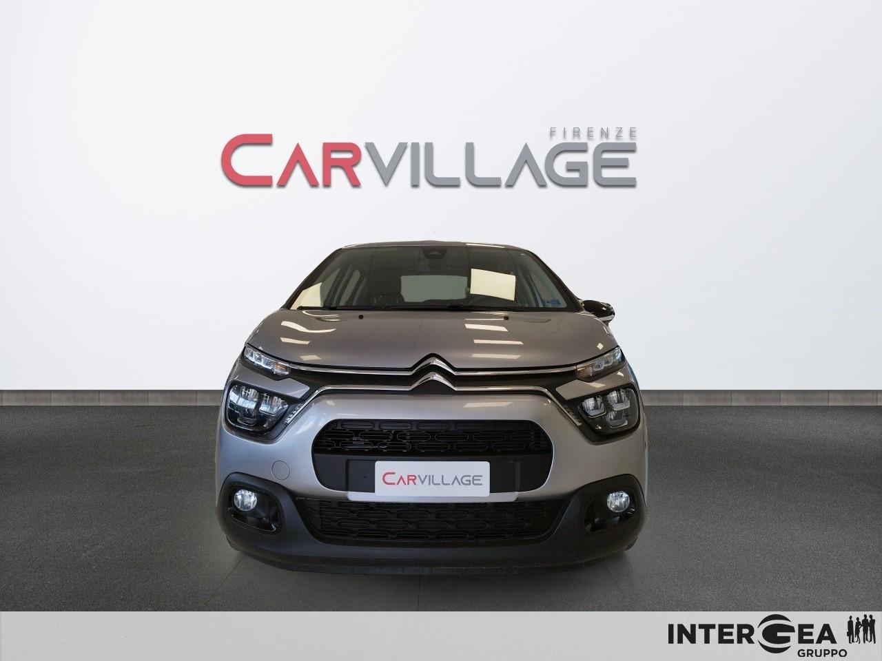 CITROEN C3 1.2 puretech Plus s&s 83cv