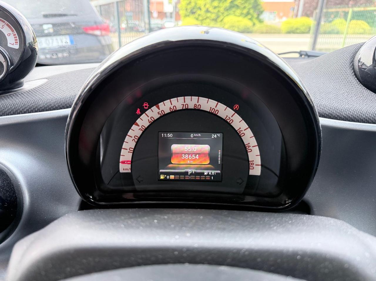 Smart fortwo coupe Fortwo 0.9 t Passion 90cv twinamic my18